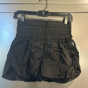 FP Movement by Free People Black Athletic Shorts